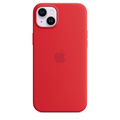 Apple iPhone 14 Plus Silikonskal med MagSafe (PRODUCT)RED