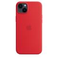 Apple iPhone 14 Plus Silikonskal med MagSafe (PRODUCT)RED