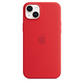 Apple iPhone 14 Plus Silikonskal med MagSafe (PRODUCT)RED