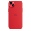 Apple iPhone 14 Plus Silikonskal med MagSafe (PRODUCT)RED