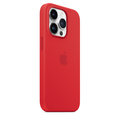 Apple iPhone 14 Pro Max Silikonskal med MagSafe (PRODUCT)RED