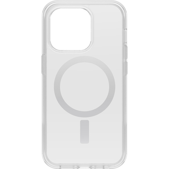 OtterBox Symmetry Plus Clear for iPhone 14 Pro - Clear