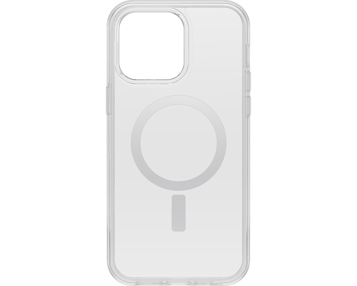 OtterBox Symmetry Plus Clear for iPhone 14 Pro Max - clear