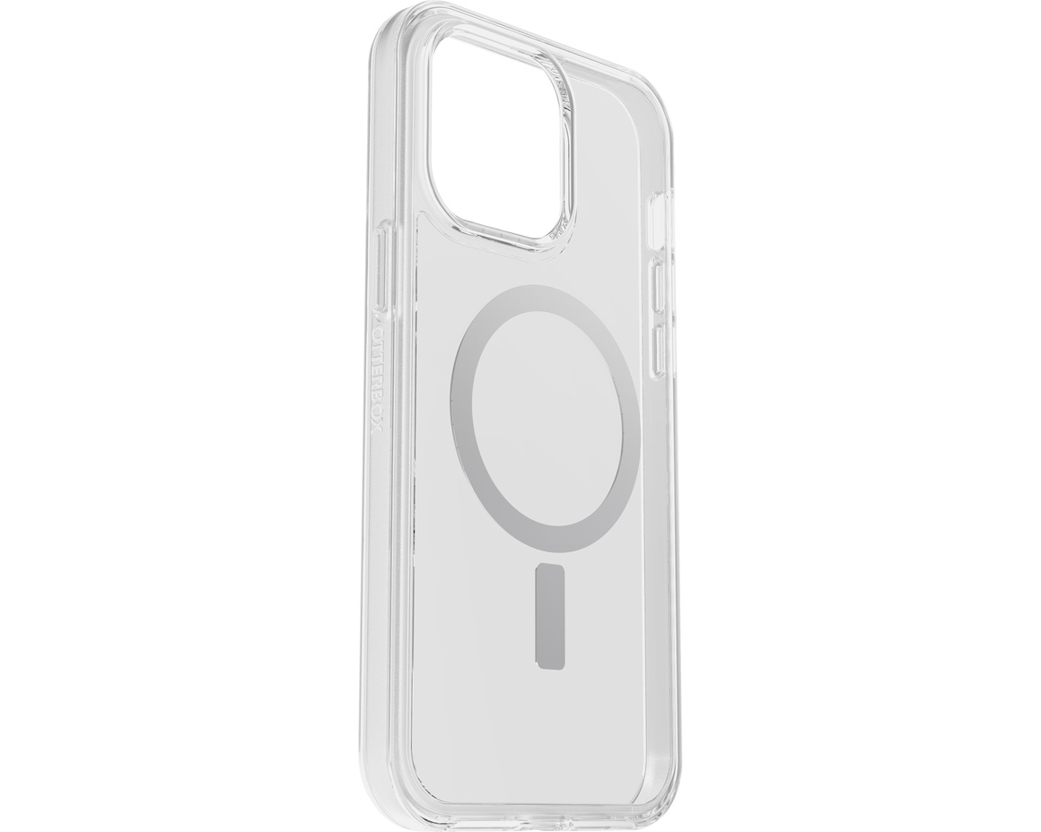 OtterBox Symmetry Plus Clear for iPhone 14 Pro Max - clear