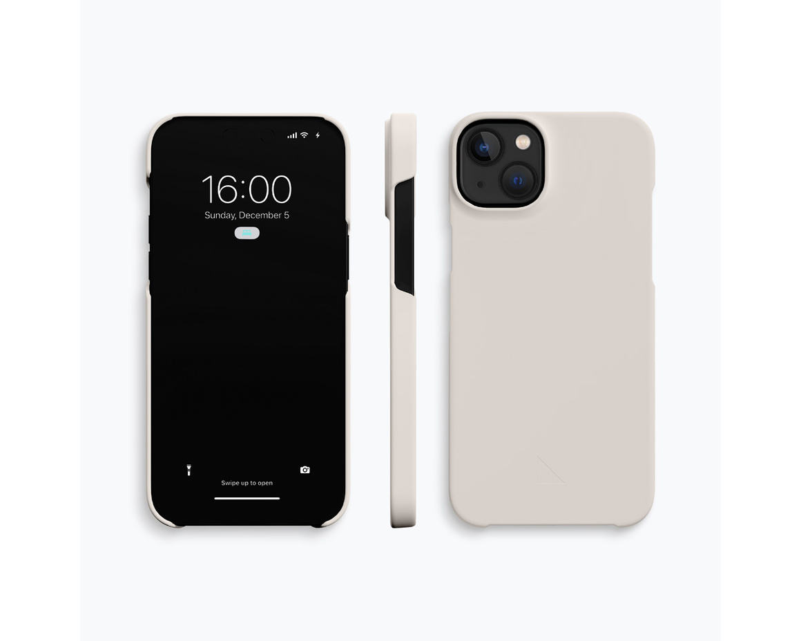 Agood case for iPhone 14 Plus Vanilla White