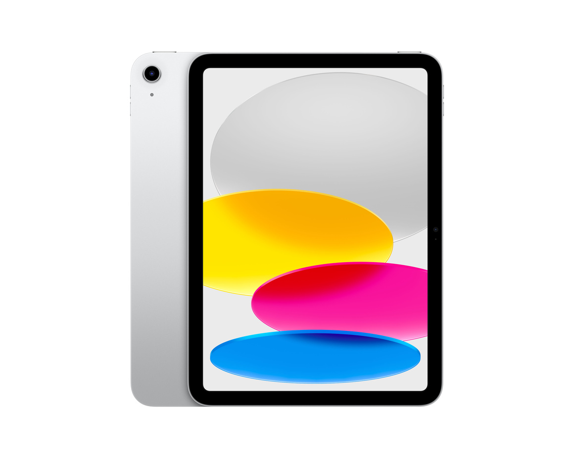 Apple iPad 10.9 Wifi 256 GB Silver