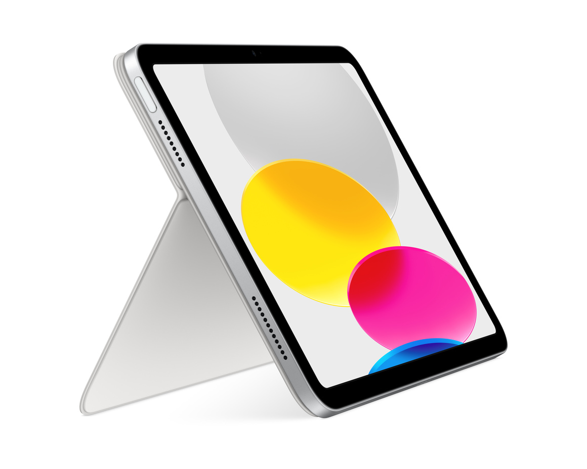 Magic Keyboard Folio för iPad