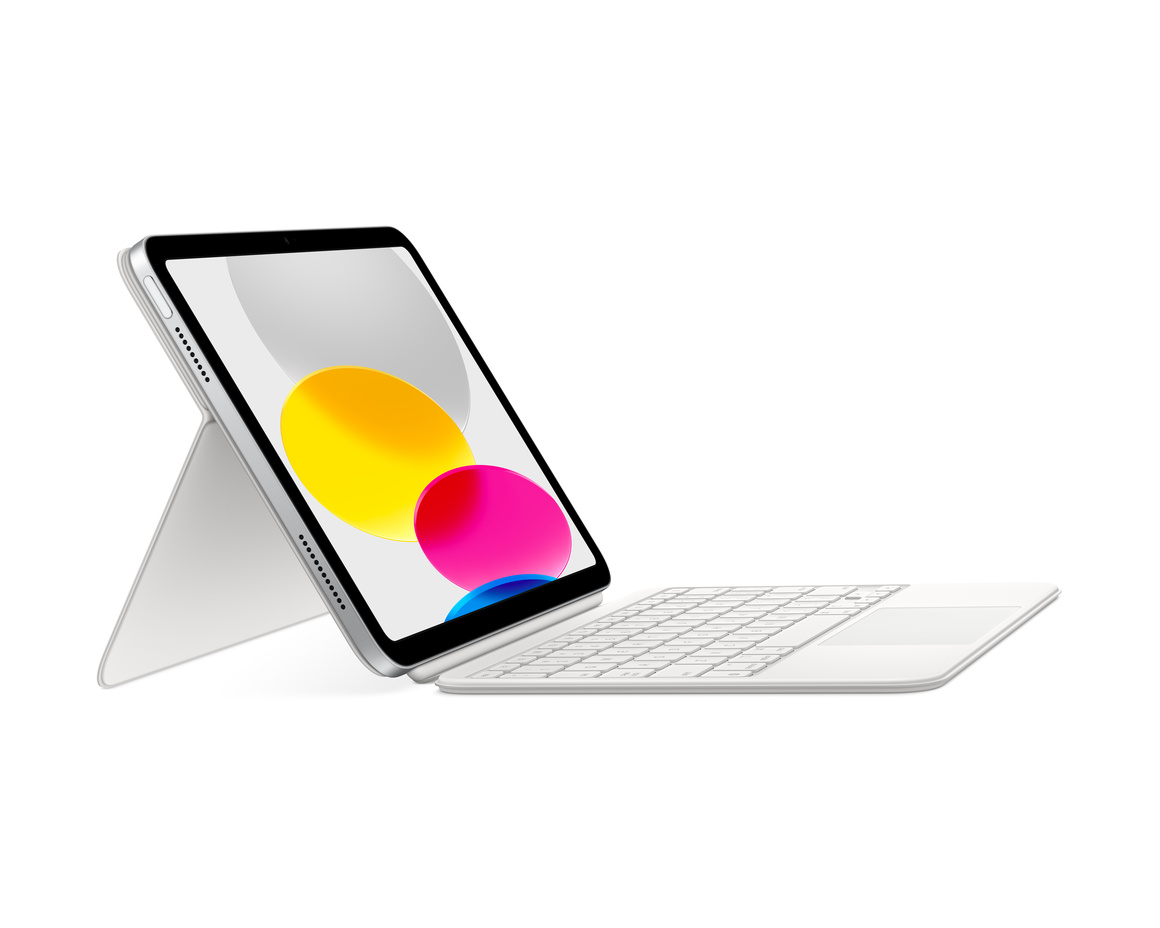 Magic Keyboard Folio för iPad