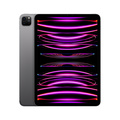 Apple iPad Pro (2022) 12,9 tum Rymdgrå 128 GB Wi-Fi + Cellular