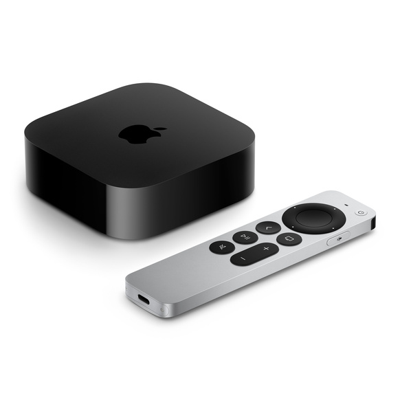 Apple TV 4K (2022)