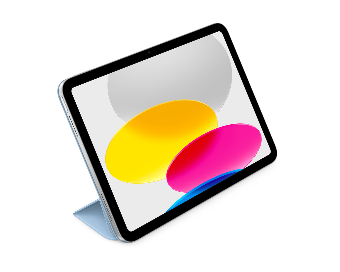 Smart Folio för iPad 10,9" (10th generation) Himmel