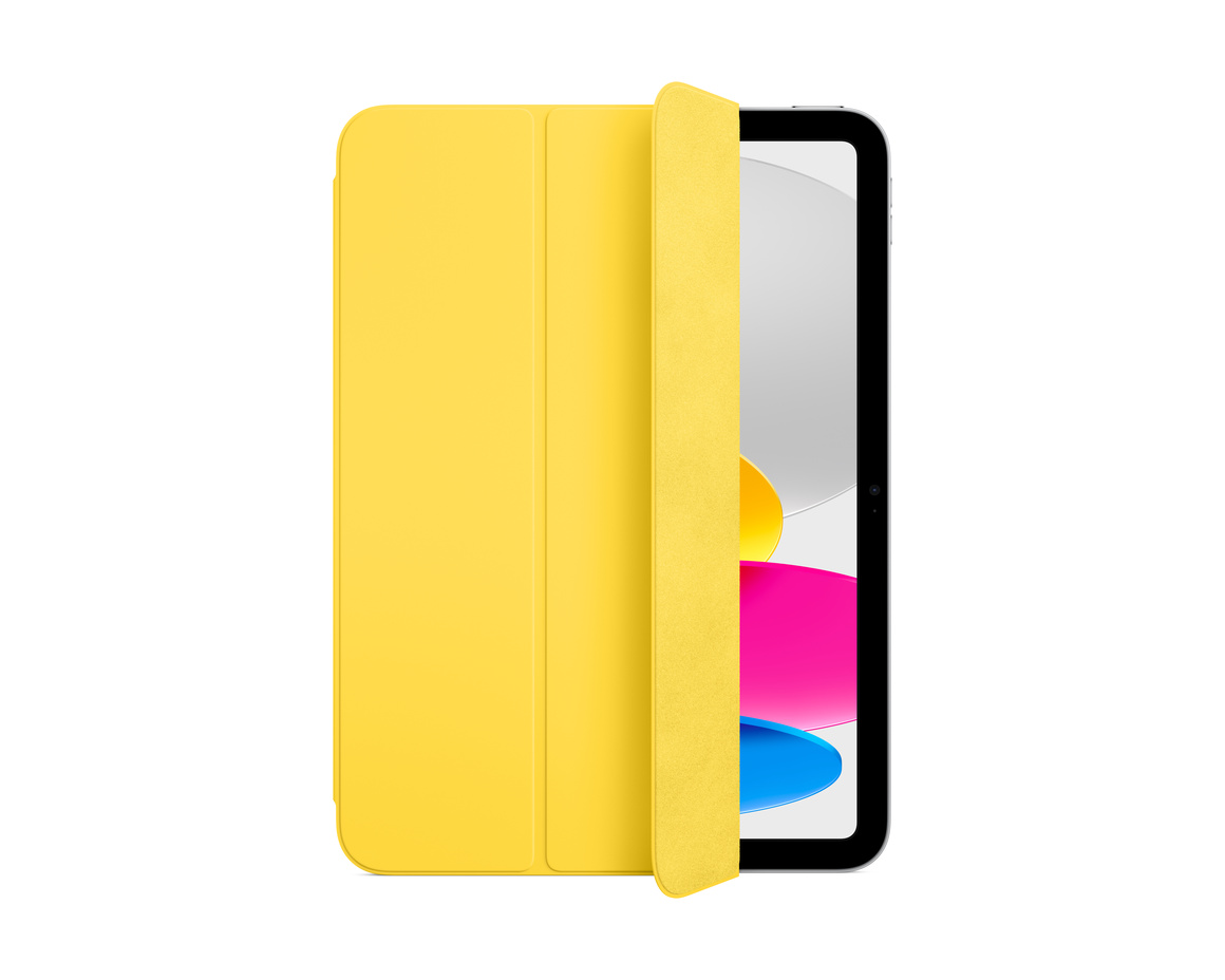 Smart Folio för iPad 10,9" (10th generation) Lemonad