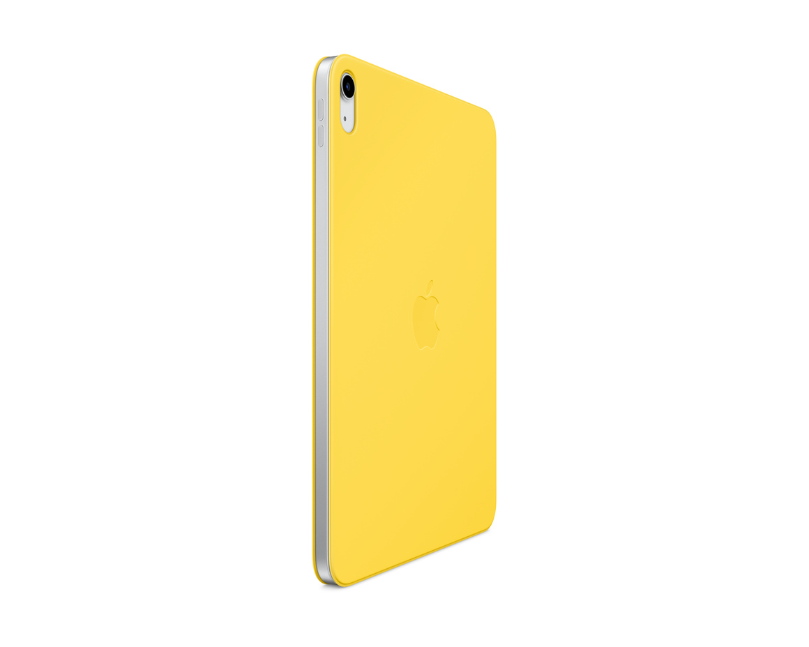 Smart Folio för iPad 10,9" (10th generation) Lemonad