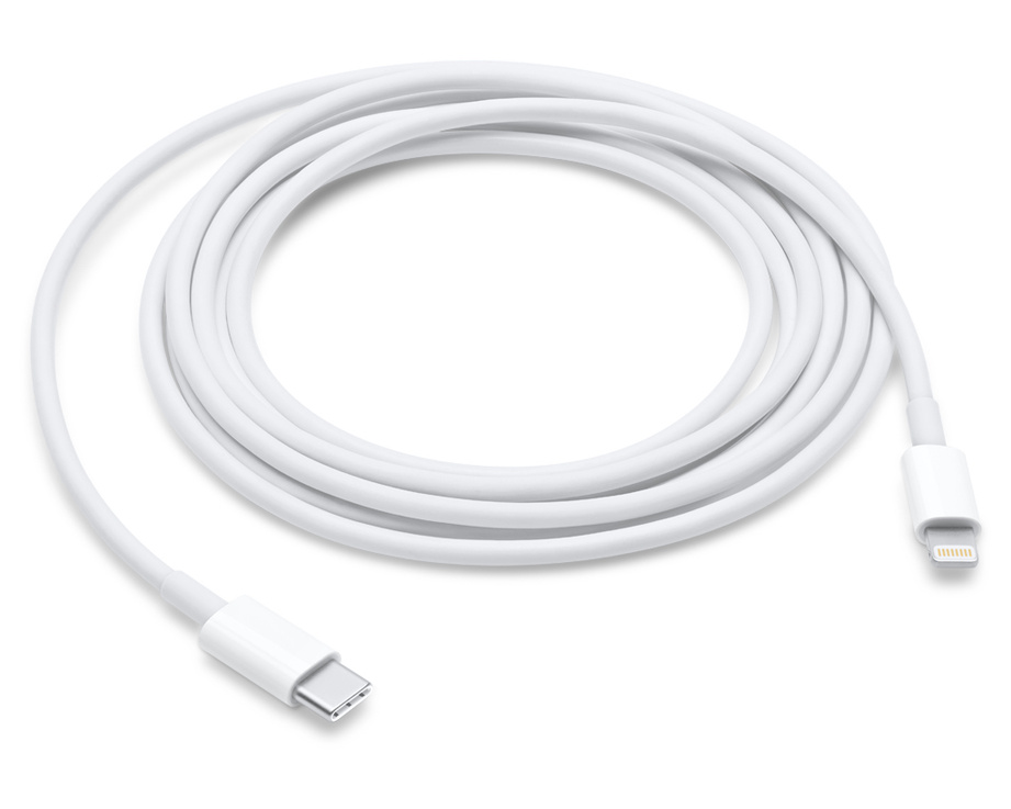 Apple USB-C till Lightning Cable 2 m