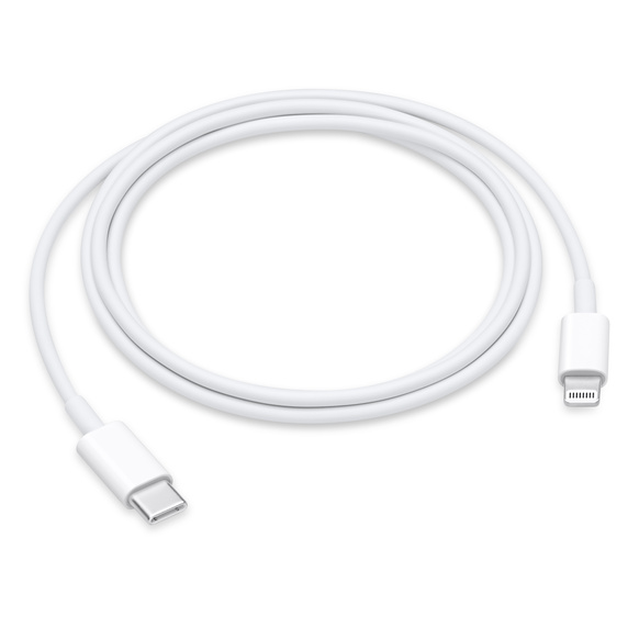 Apple USB-C till Lightning Cable 1 m