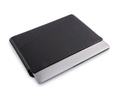 Decoded Leather Frame Sleeve for Macbook 16" Svart