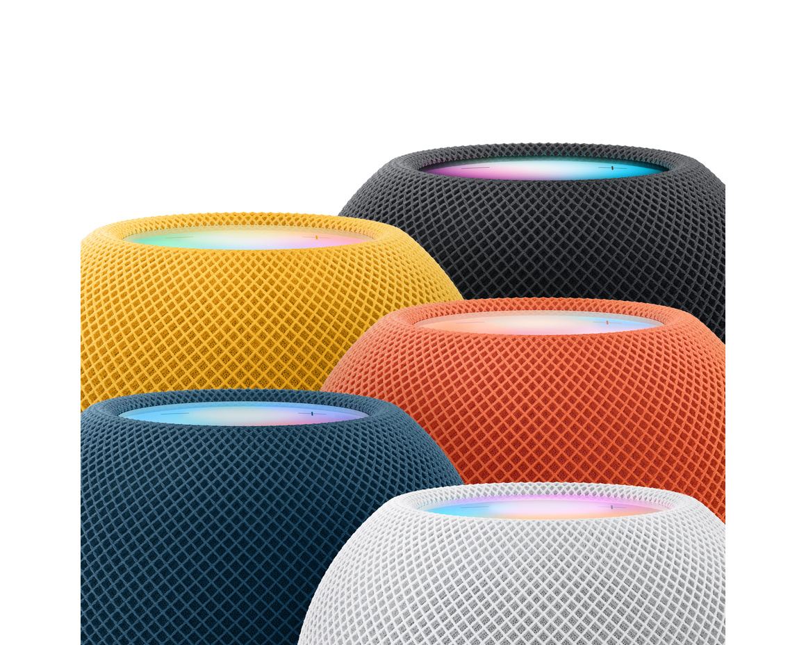 Apple HomePod Mini Rymdgrå