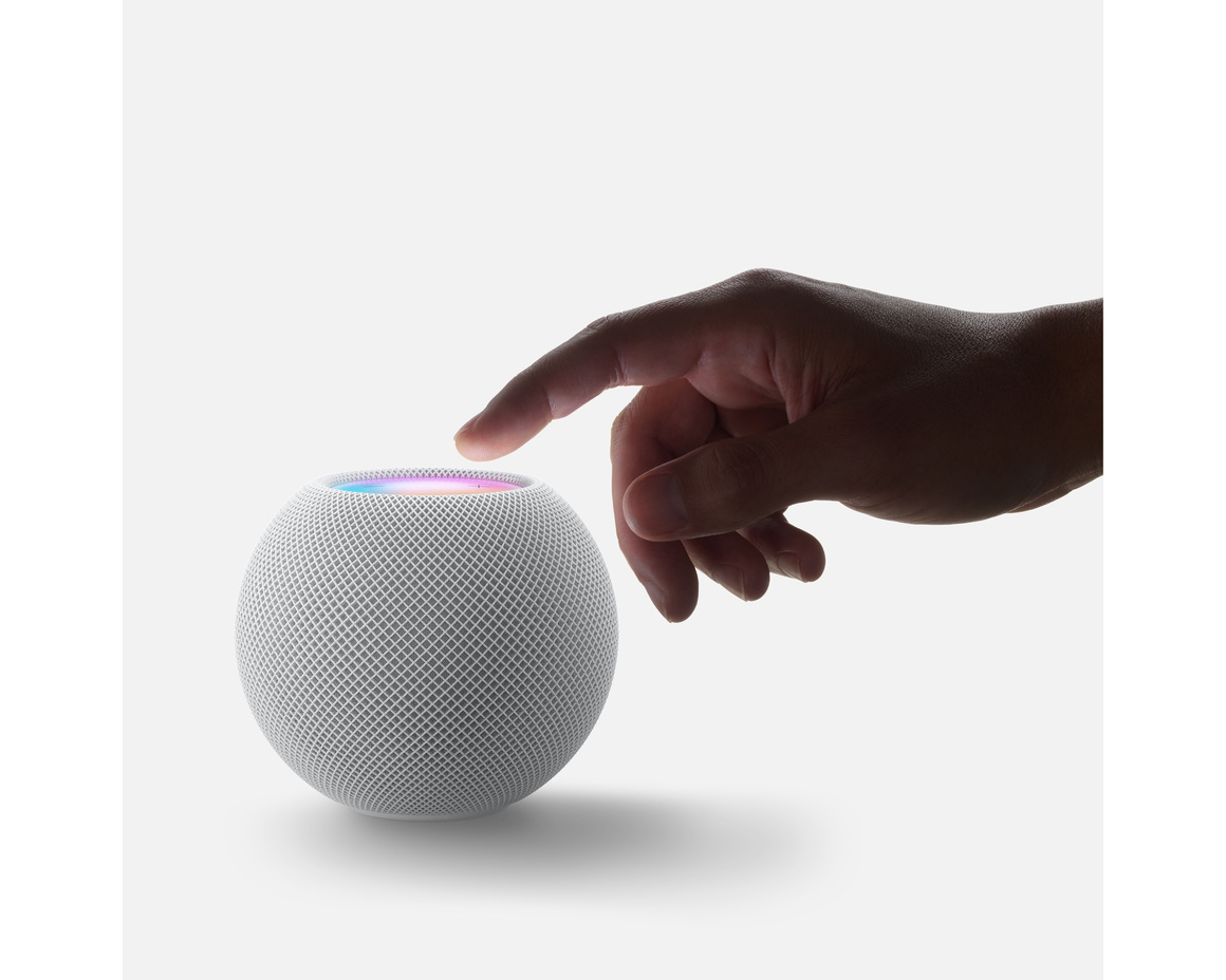 Apple HomePod Mini Rymdgrå