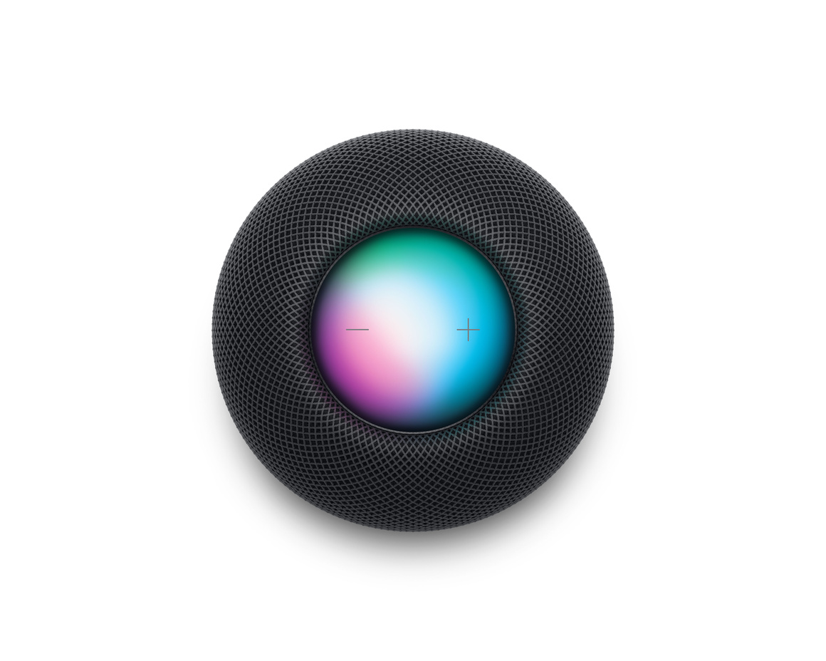 Apple HomePod Mini Rymdgrå