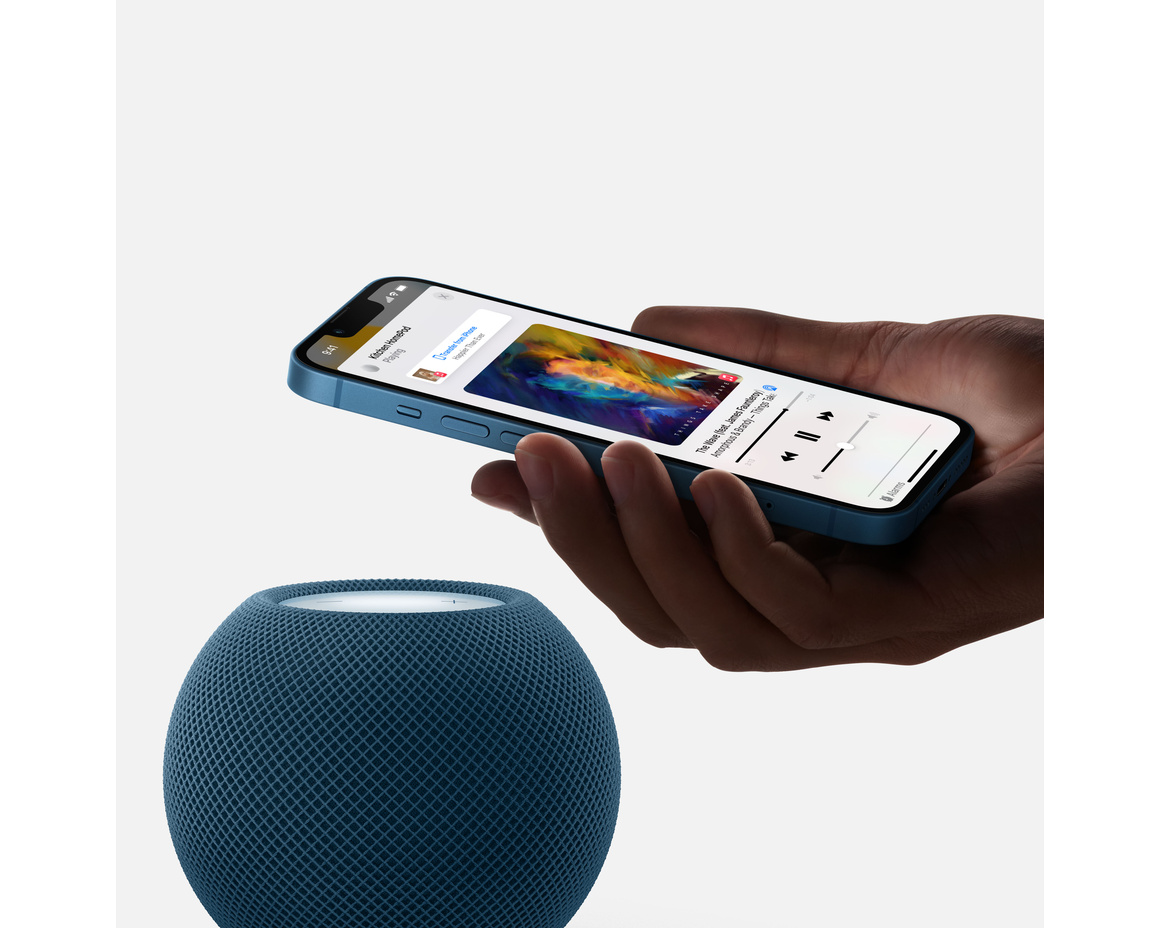 Apple HomePod Mini Rymdgrå