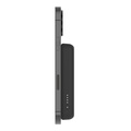 Belkin Magnetic Wireless Power Bank med Kick Stand 5000mAh Svart