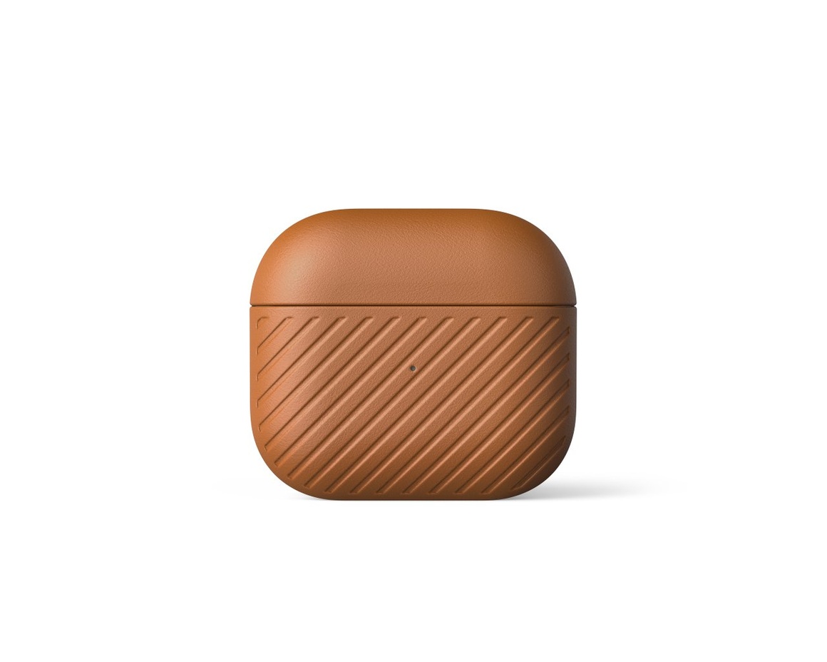 Moment Case för AirPods 3rd Gen Cognac