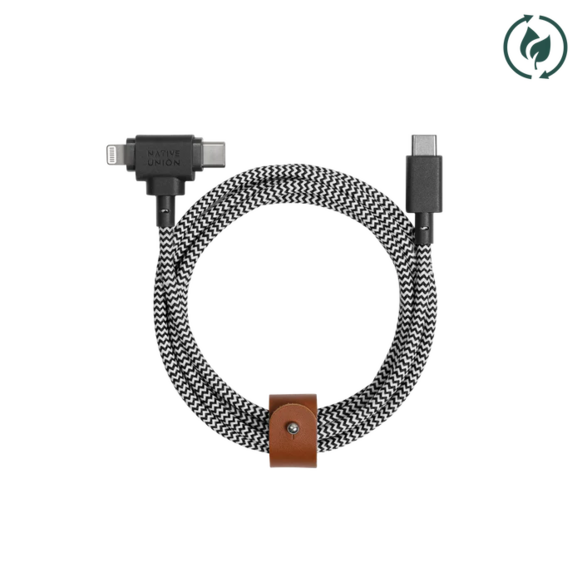 Native Union Belt Cable Universal C TO C/L