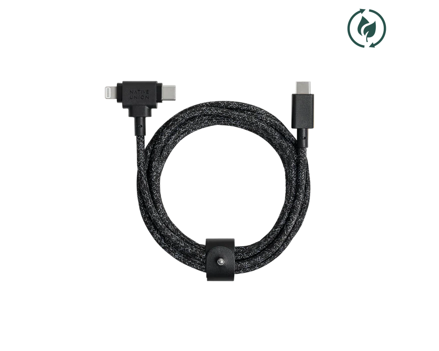 Native Union Belt Cable Universal C TO C/L Cosmos
