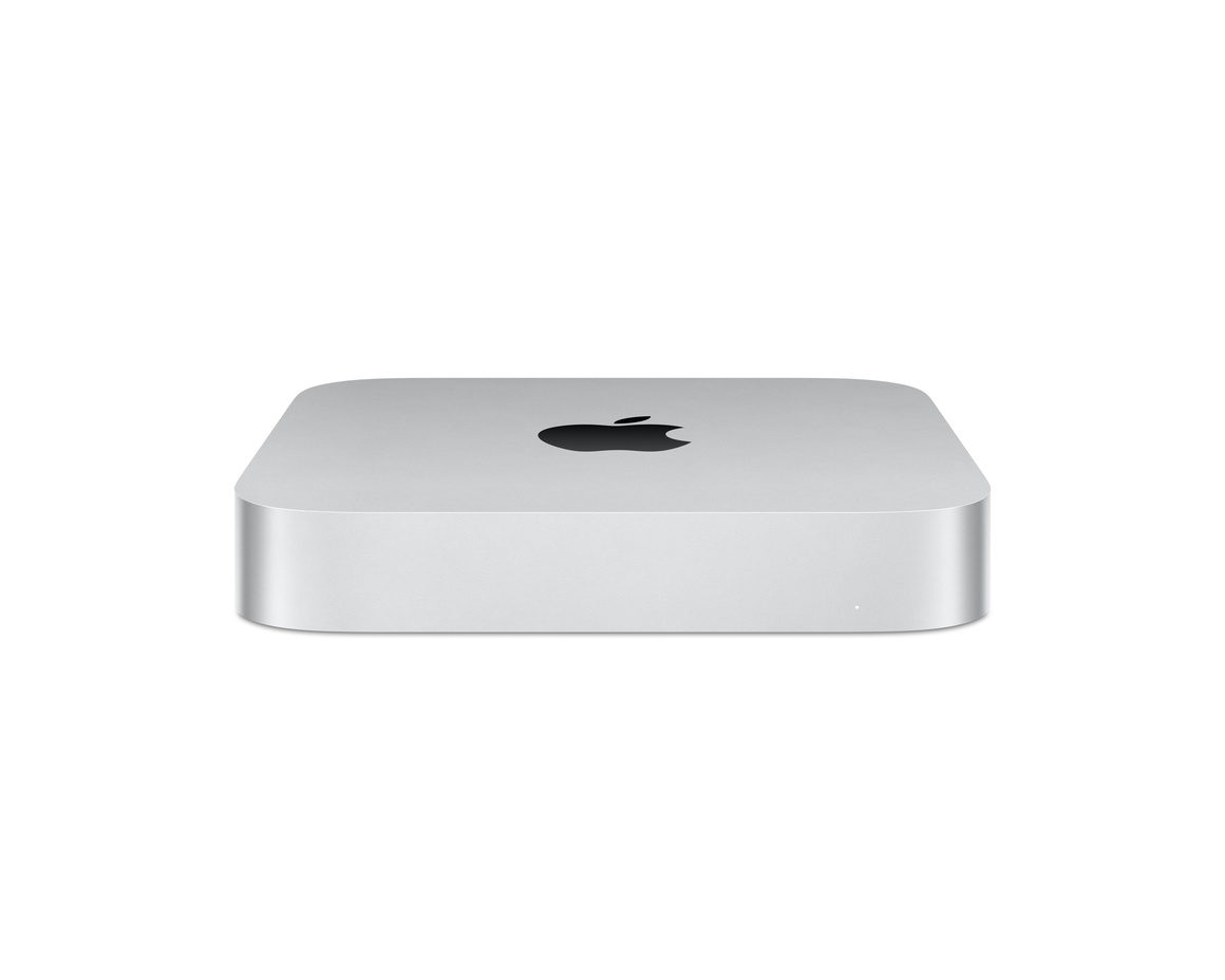 Mac mini M2 8-core CPU, 10-core GPU/8GB/512GB SSD