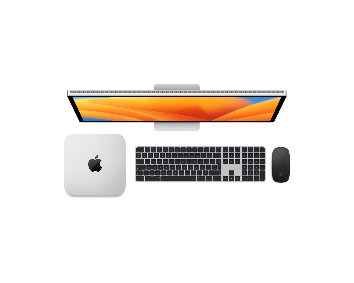 Mac mini M2 Pro 10-core CPU, 16-core GPU/16GB/512GB SSD