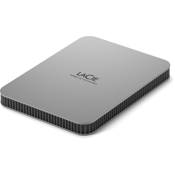 LaCie Mobile Drive 2TB USB 3.2 Gen 1 (USB-C kontakt)