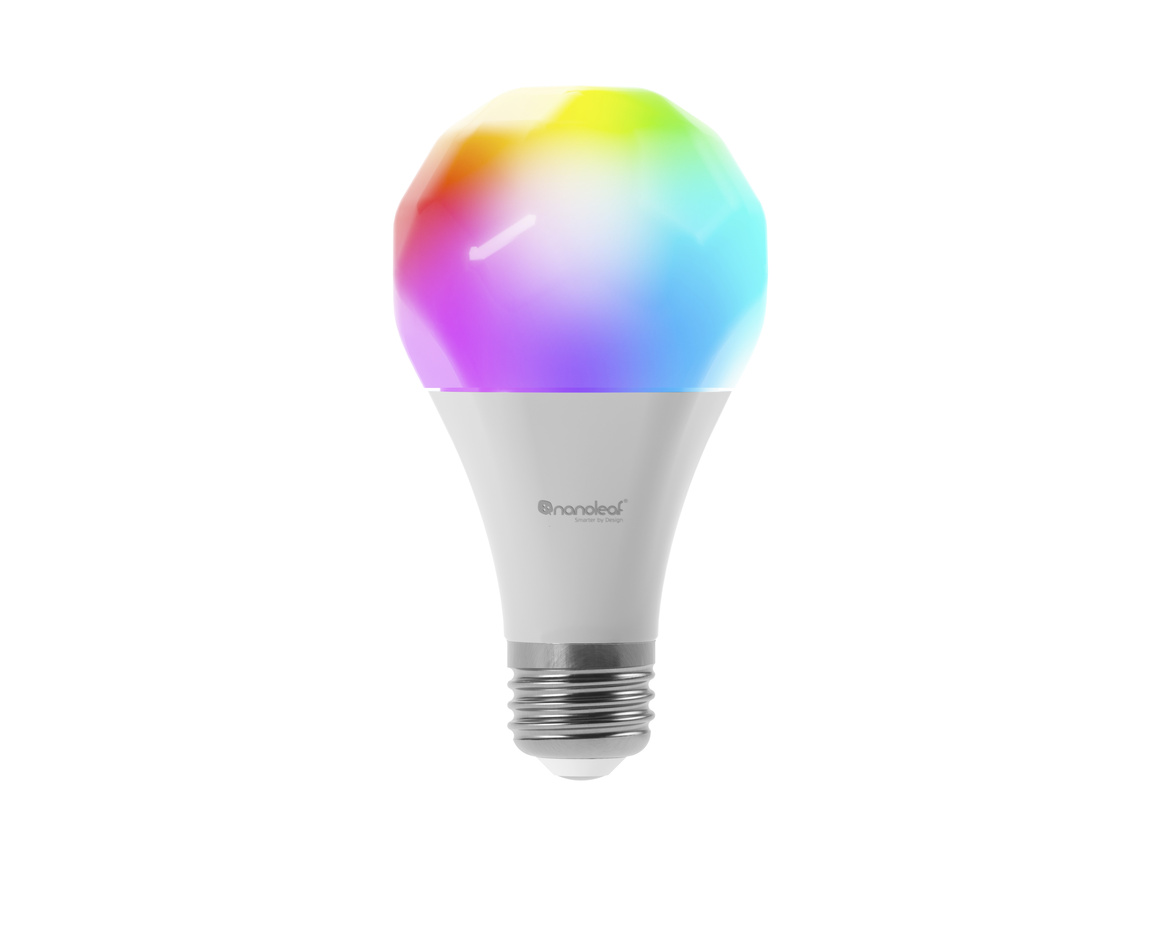 Nanoleaf Essentials Smart E27 Light Bulb 1 Pack