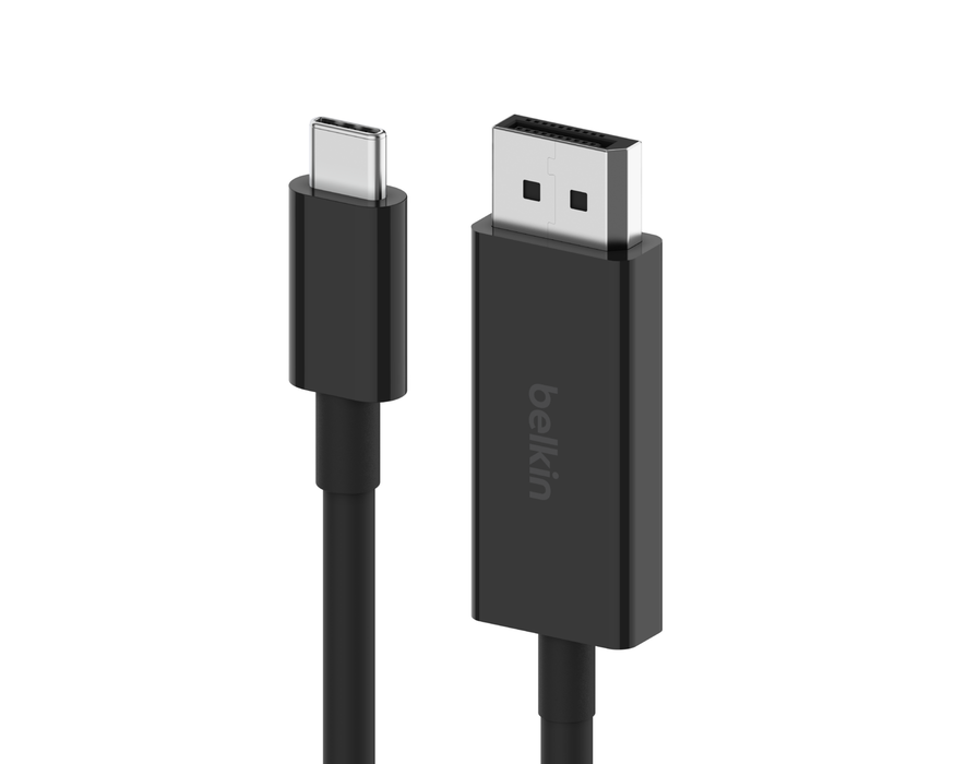 Belkin USB-C till Displayport 1.4 2m