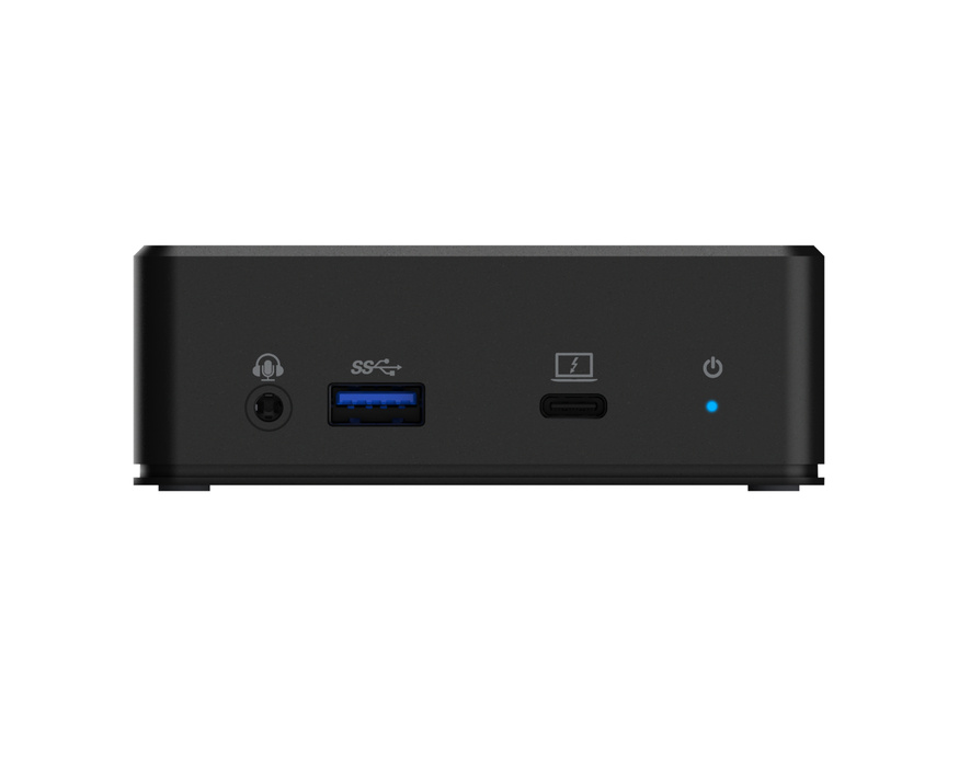 Belkin USB-C Dual Display Dockningsstation, 2 x HDMI, 85W PD