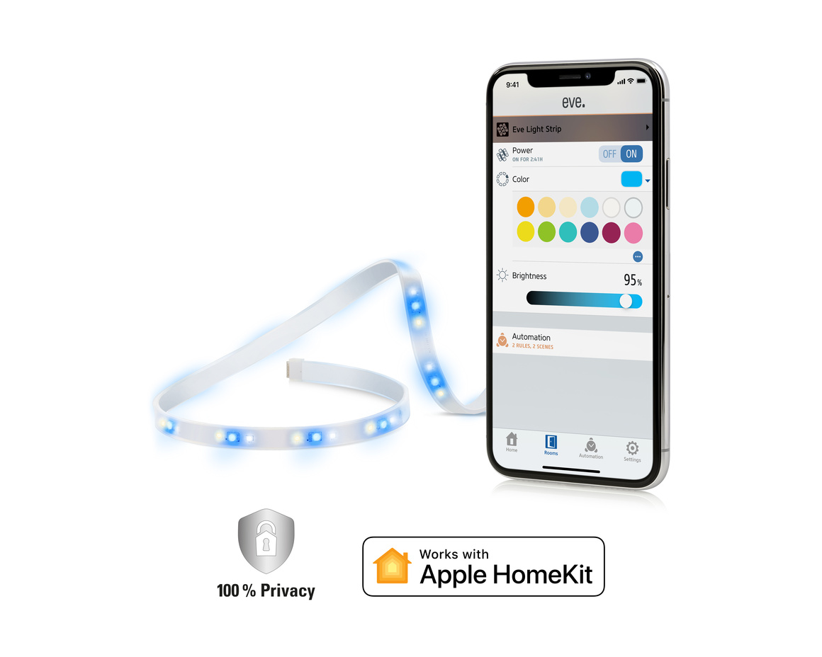 Eve - Light Strip HomeKit