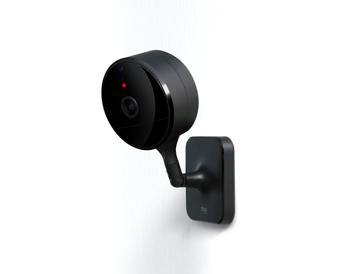 Eve - Cam med HomeKit Secure Video