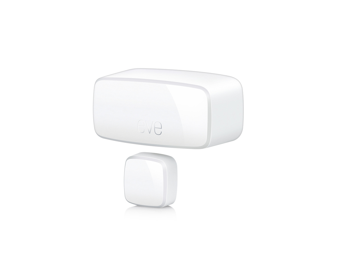 Eve - Door & Window, Wireless Contact Sensor (2020) HomeKit