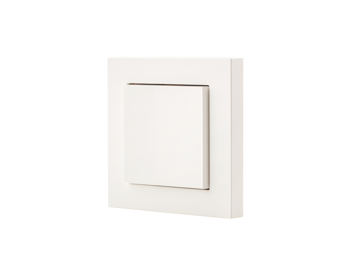 Eve - Light Switch Connected Wall Switch HomeKit (SE/NO standard compatible)