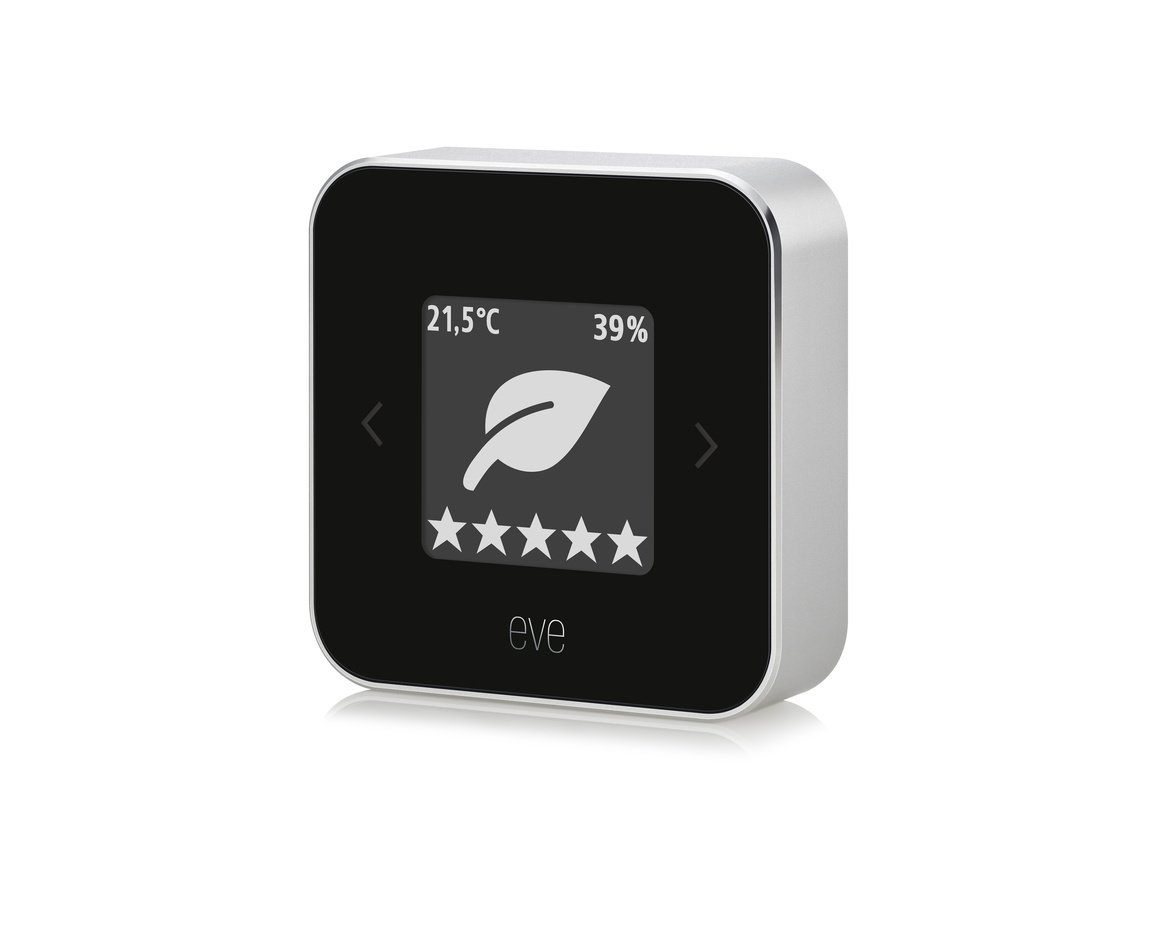 Eve - Room, Indoor Air Quality Monitor HomeKit