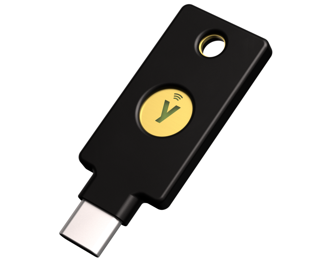 Yubico Yubikey 5C NFC