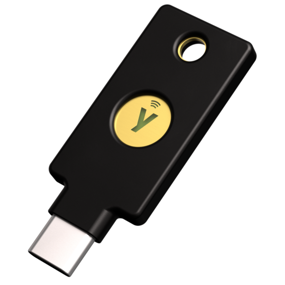 Yubico Yubikey 5C NFC