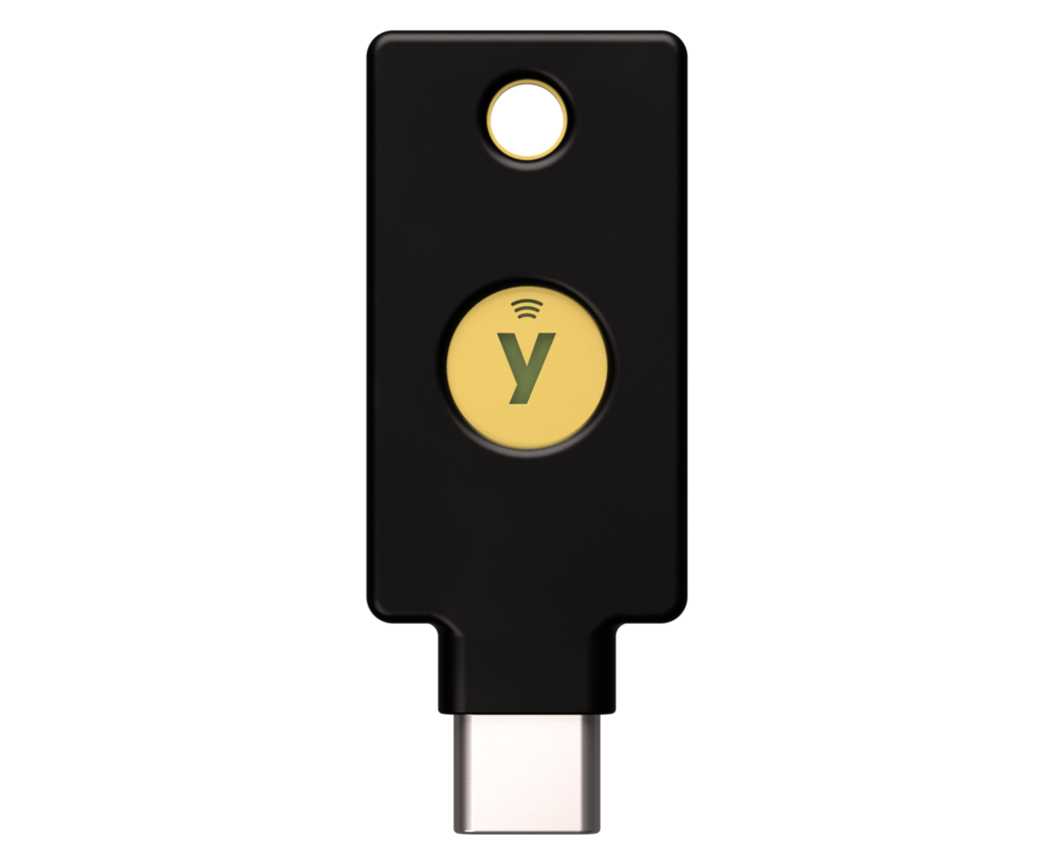 Yubico Yubikey 5C NFC