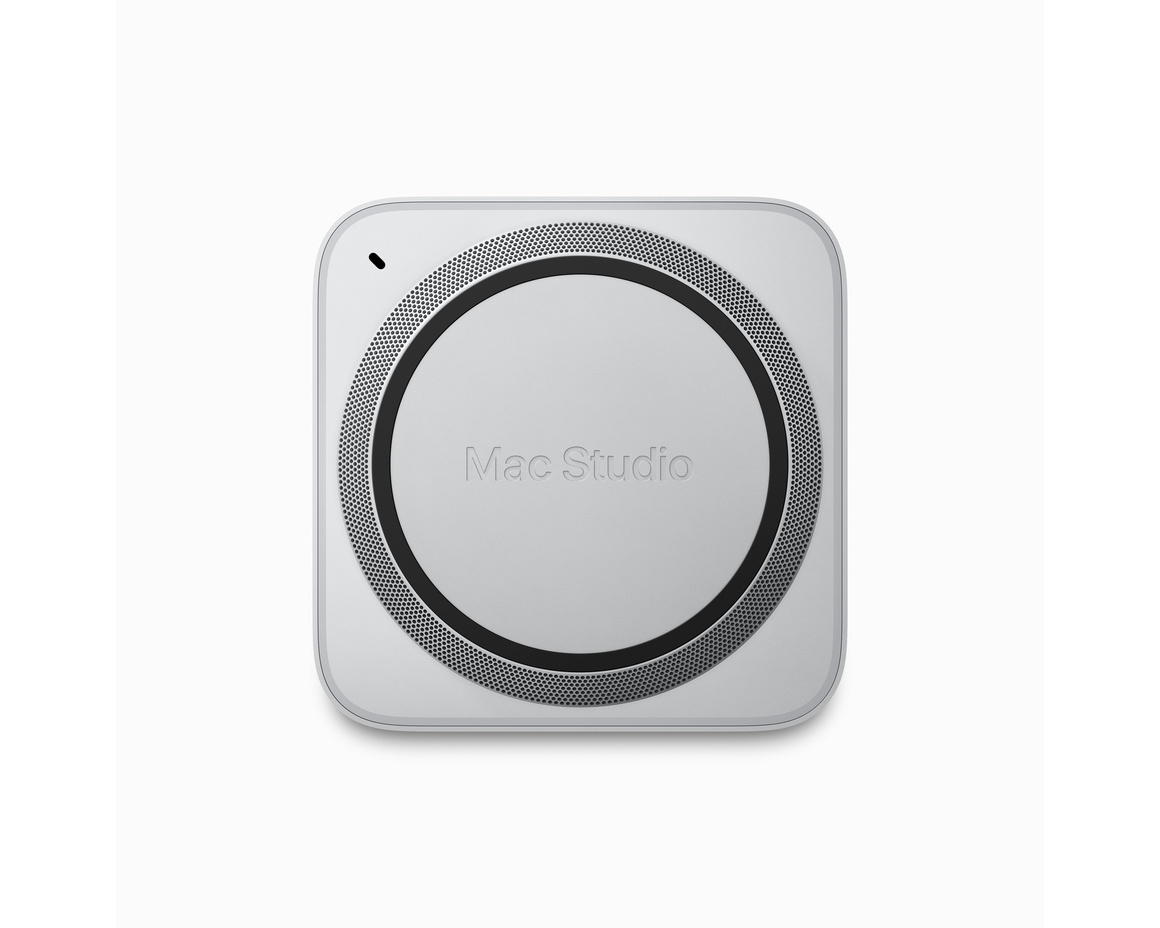 Mac Studio M2 Max 12-core CPU, 30-core GPU/32GB/512GB SSD