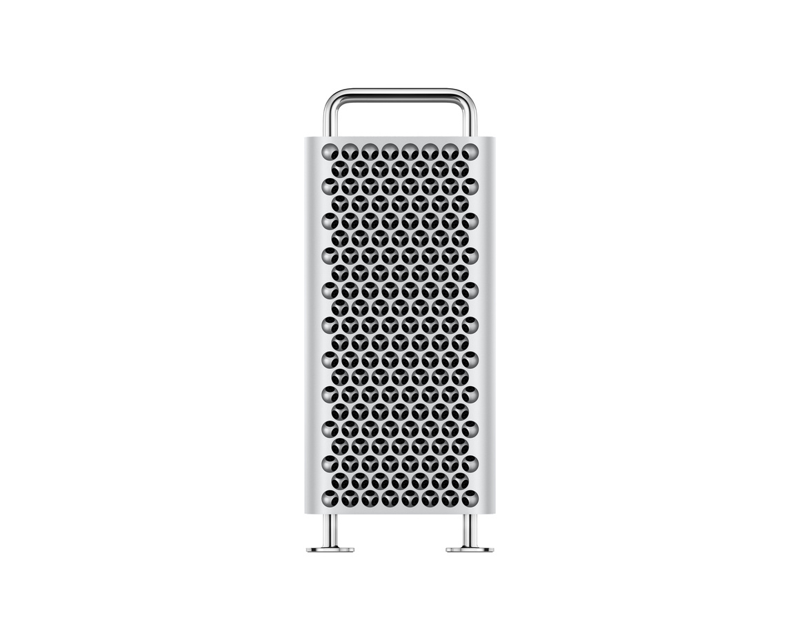 Mac Pro Tower M2 Ultra 24-Core CPU, 60-Core GPU/64GB/1TB SSD
