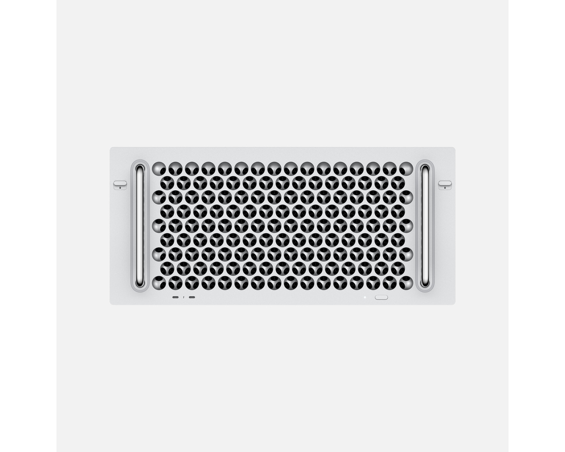 Mac Pro Rack M2 Ultra 24-Core CPU, 60-Core GPU/64GB/1TB SSD