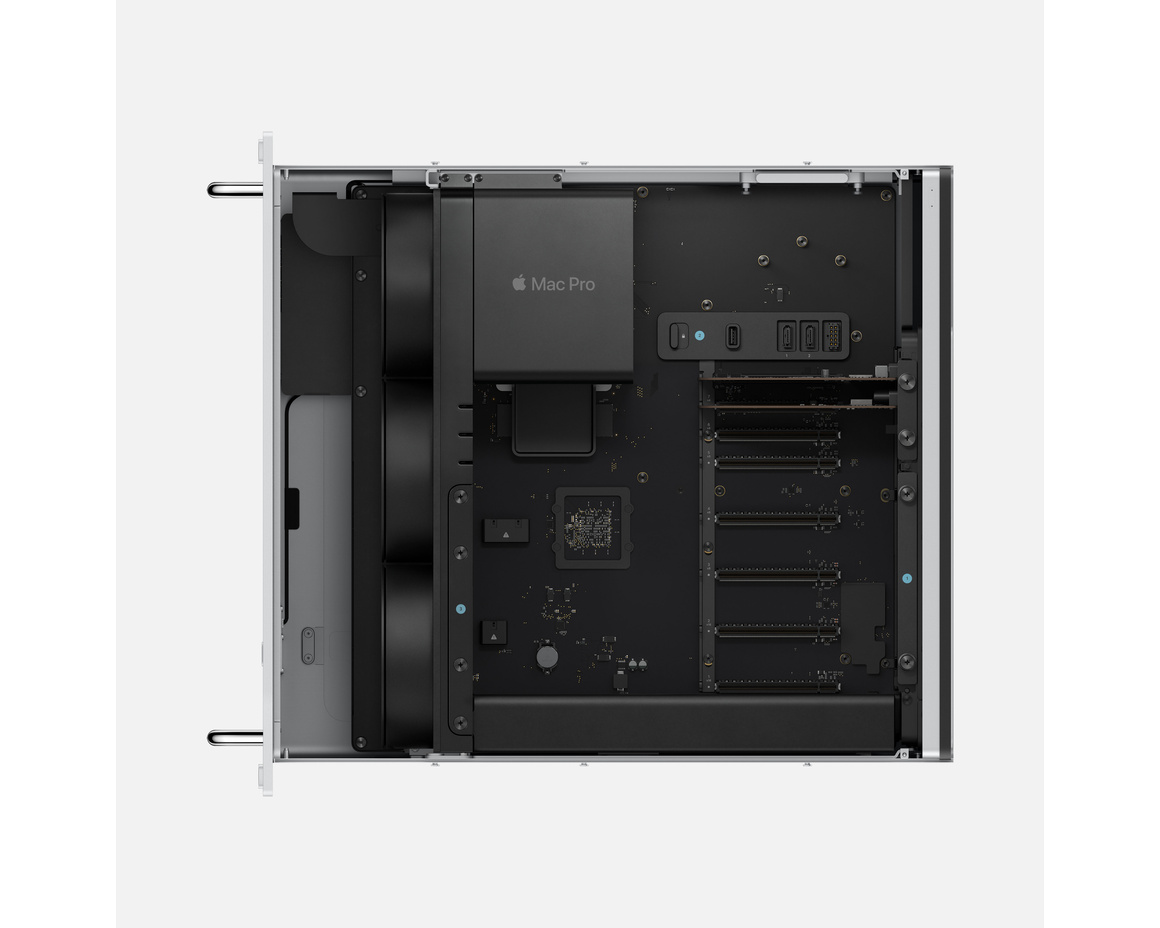 Mac Pro Rack M2 Ultra 24-Core CPU, 60-Core GPU/64GB/1TB SSD