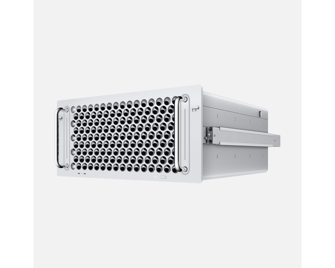 Mac Pro Rack M2 Ultra 24-Core CPU, 60-Core GPU/64GB/1TB SSD