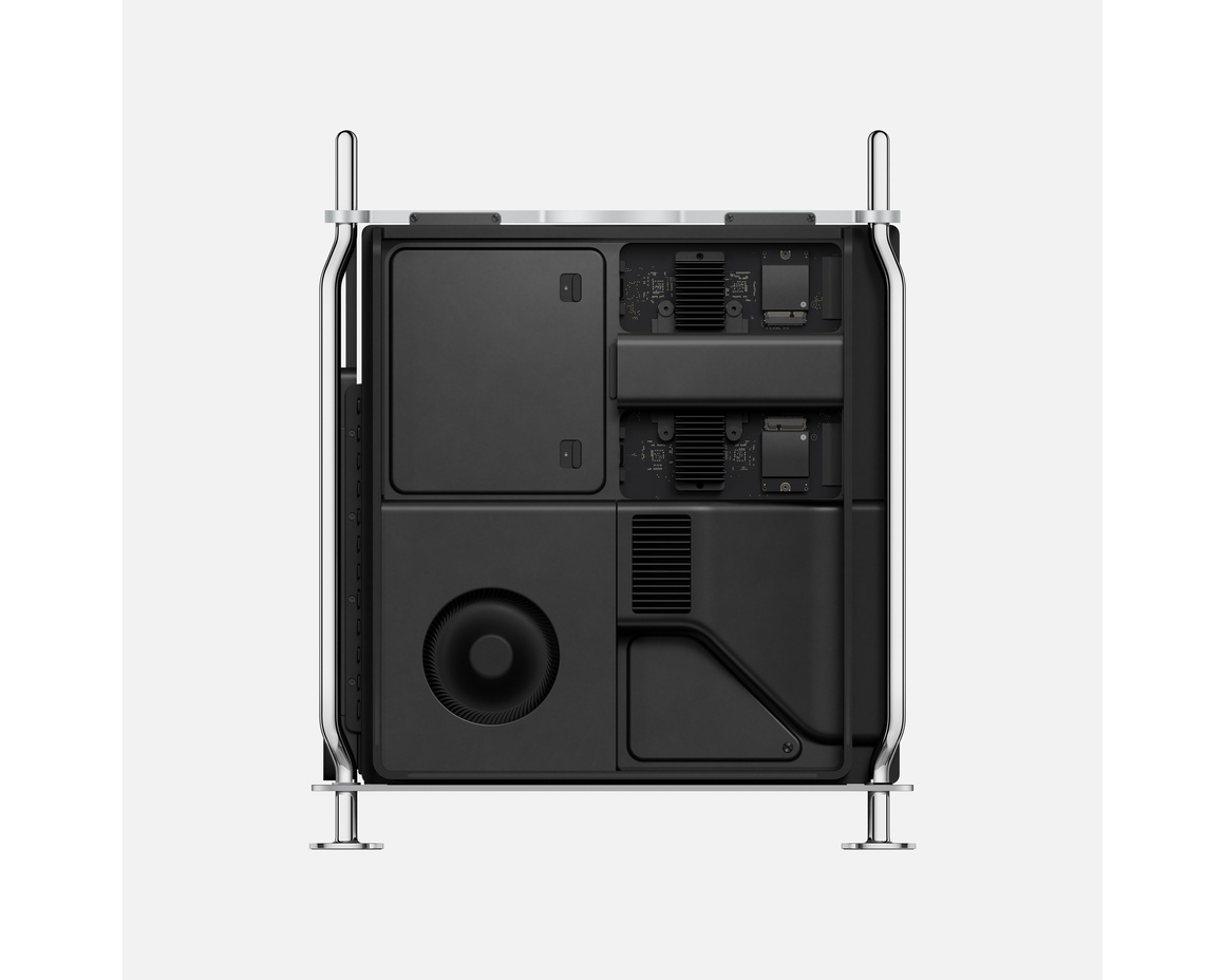 Mac Pro Tower M2 Ultra 24-Core CPU, 60-Core GPU/64GB/1TB SSD