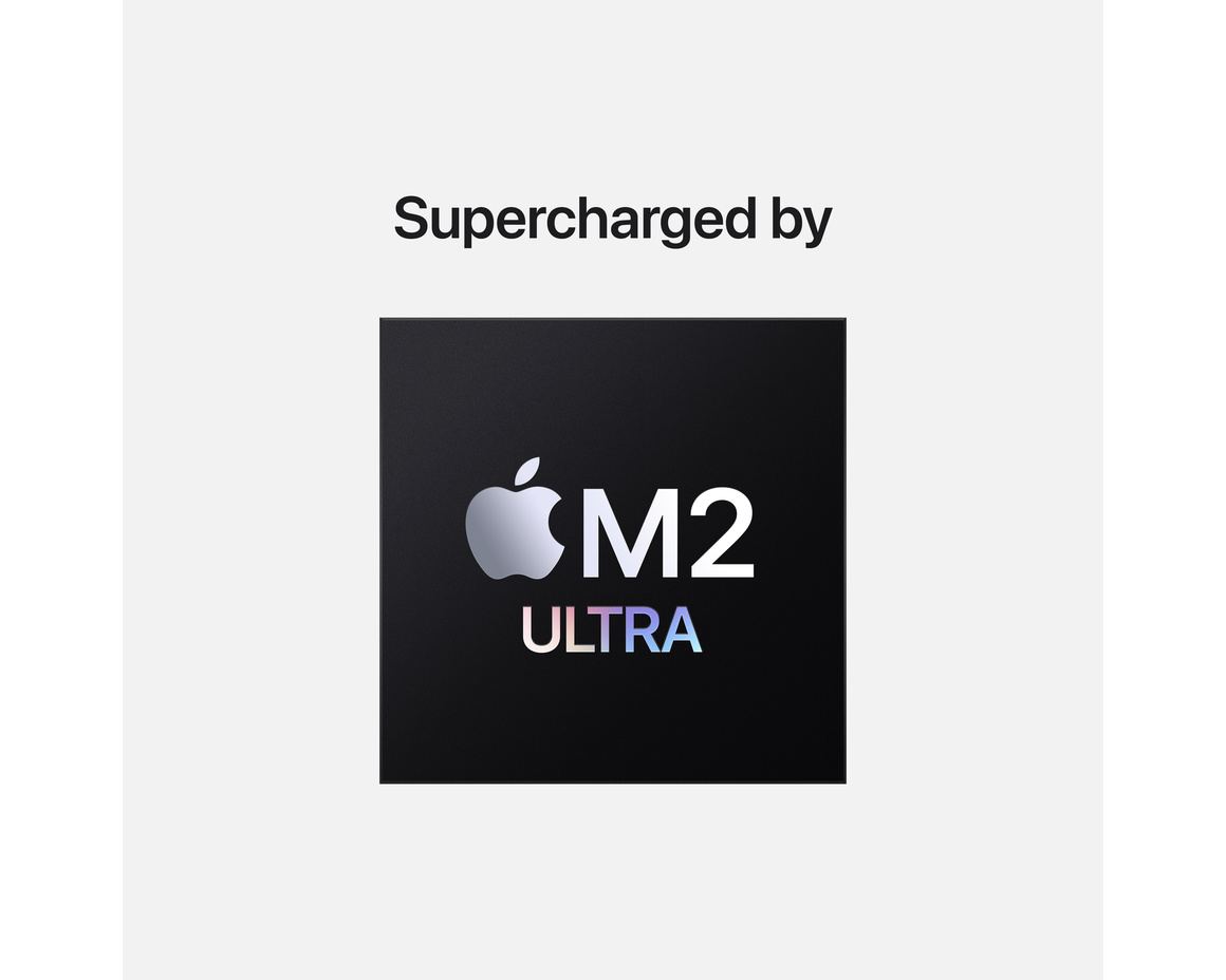 Mac Pro Tower M2 Ultra 24-Core CPU, 60-Core GPU/64GB/1TB SSD