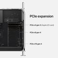 Mac Pro Tower M2 Ultra 24-Core CPU, 60-Core GPU/64GB/1TB SSD